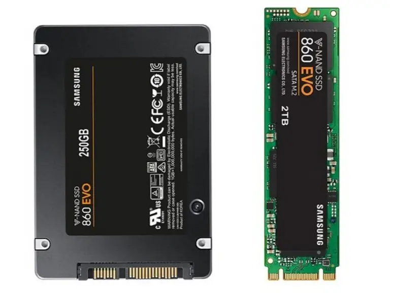 Замена жесткого диска HDD на твердотельный накопитель SSD в Петропавловске